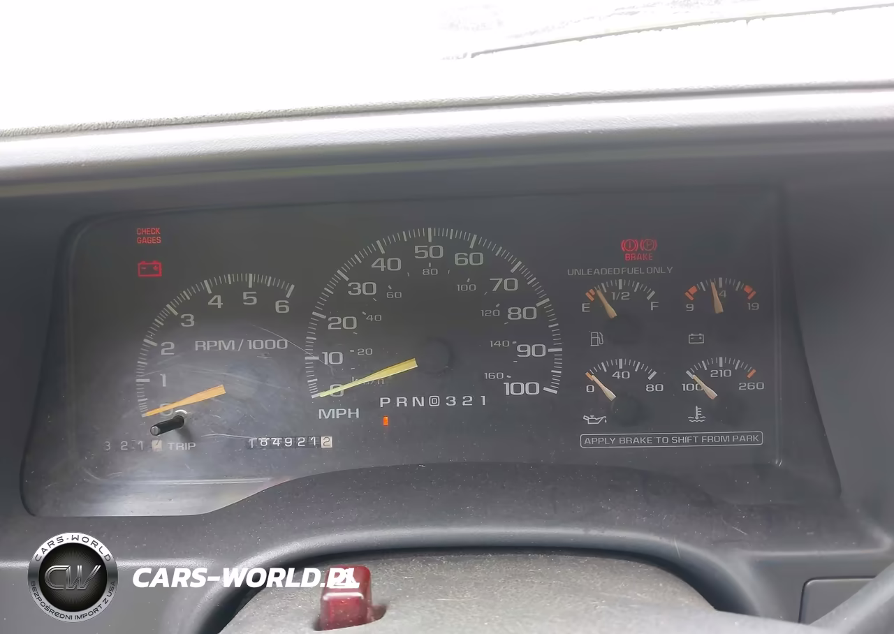 1998 Chevrolet C-K 1500 Fleetside VIN:1GCEK19W7WE165990 - 7