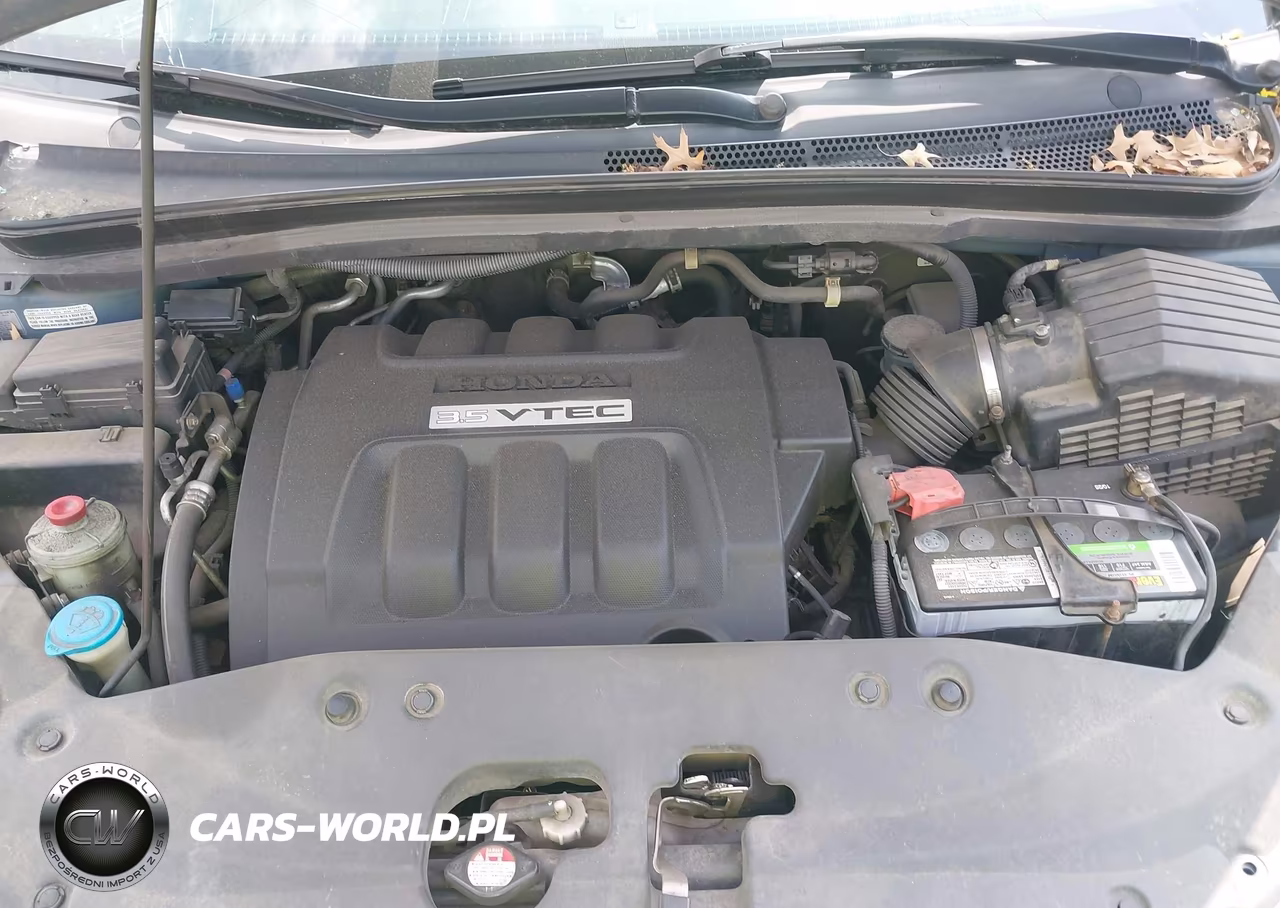 2007 Honda Odyssey Ex VIN:5FNRL38467B035936 - 10