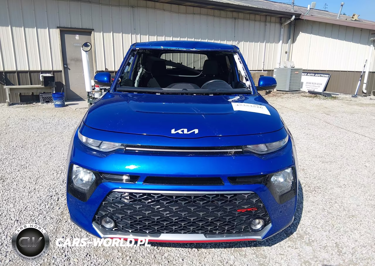 2022 Kia Soul Gt-Line VIN:KNDJ63AU5N7817162 - 13