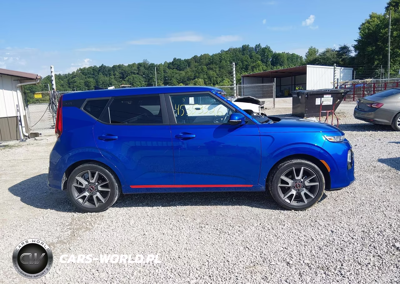 2022 Kia Soul Gt-Line VIN:KNDJ63AU5N7817162 - 14