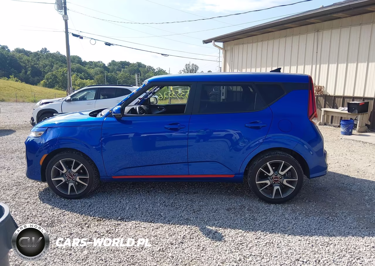 2022 Kia Soul Gt-Line VIN:KNDJ63AU5N7817162 - 15