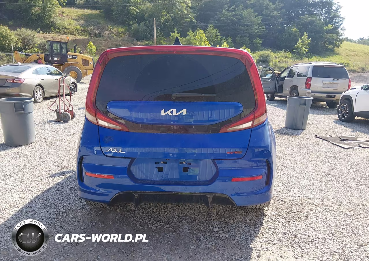 2022 Kia Soul Gt-Line VIN:KNDJ63AU5N7817162 - 17