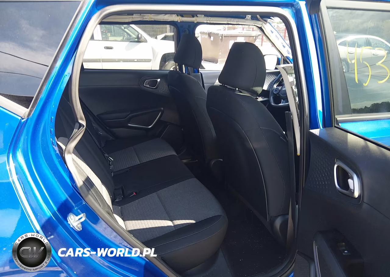 2022 Kia Soul Gt-Line VIN:KNDJ63AU5N7817162 - 8