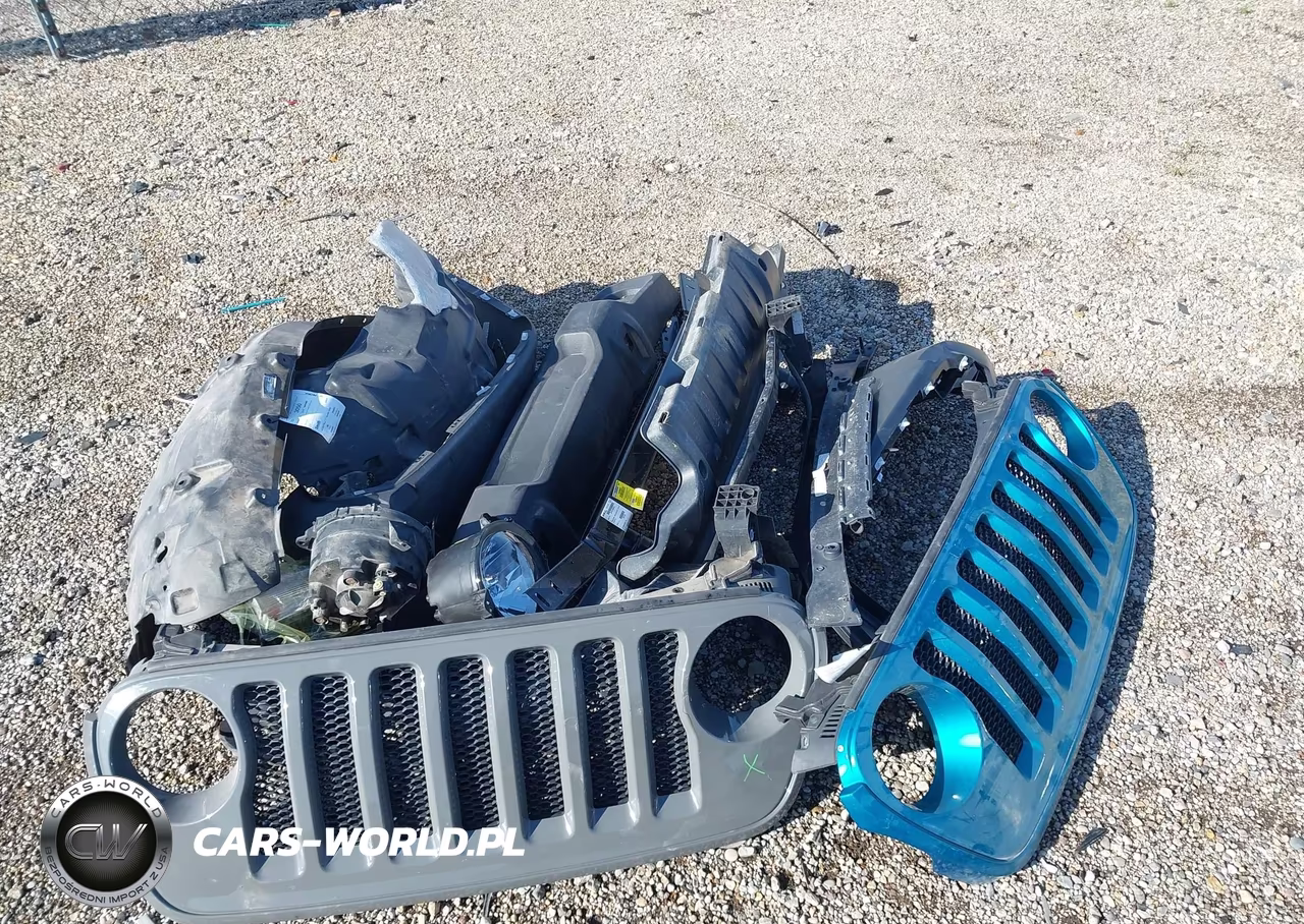 2019 Jeep Wrangler Sport 4X4 VIN:1C4GJXAG3KW582353 - 12