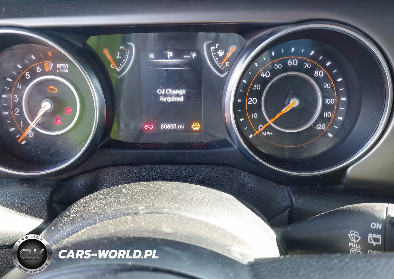 2019 Jeep Wrangler Sport 4X4 VIN:1C4GJXAG3KW582353 - 7