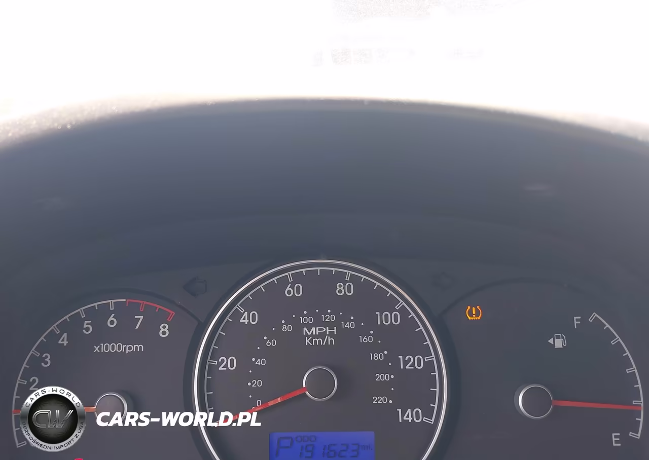 2010 Hyundai Elantra Gls VIN:KMHDU4AD9AU876859 - 7