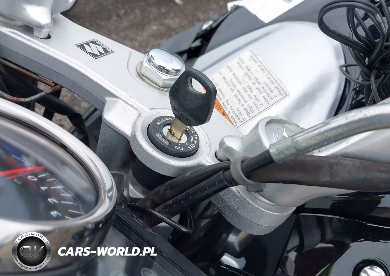 2013 Suzuki Gw250 VIN:LC6GJ55F1D1101050 - 11