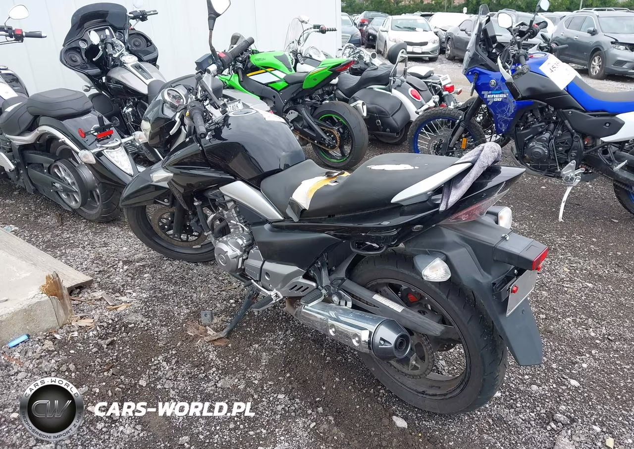 2013 Suzuki Gw250 VIN:LC6GJ55F1D1101050 - 3