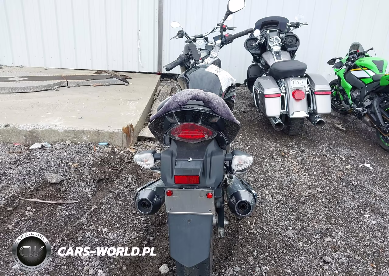 2013 Suzuki Gw250 VIN:LC6GJ55F1D1101050 - 6