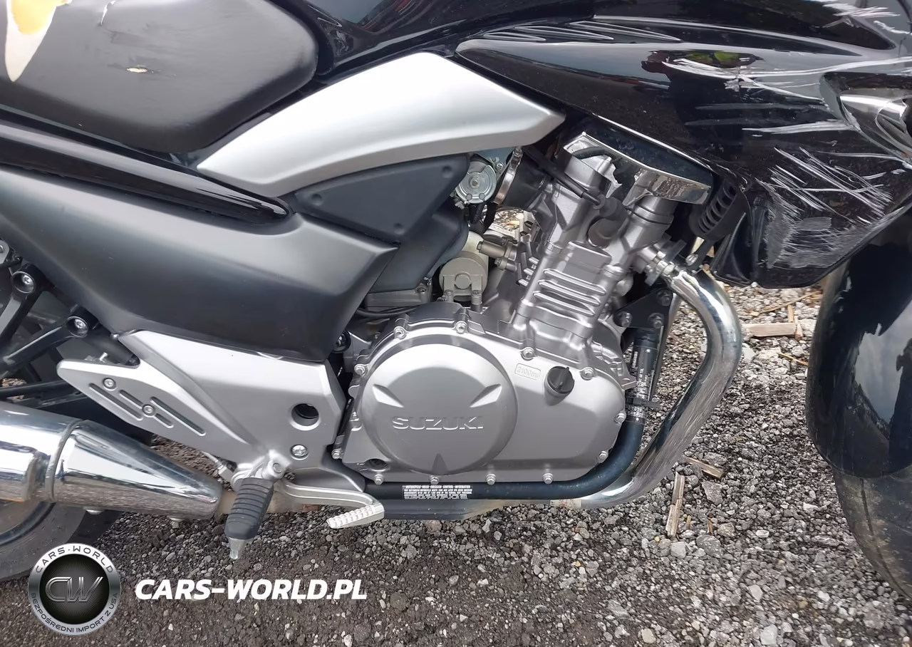 2013 Suzuki Gw250 VIN:LC6GJ55F1D1101050 - 8