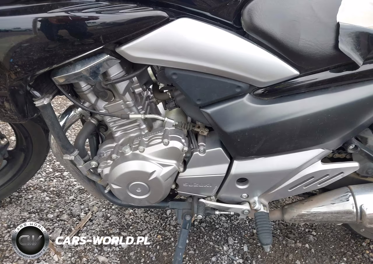 2013 Suzuki Gw250 VIN:LC6GJ55F1D1101050 - 9