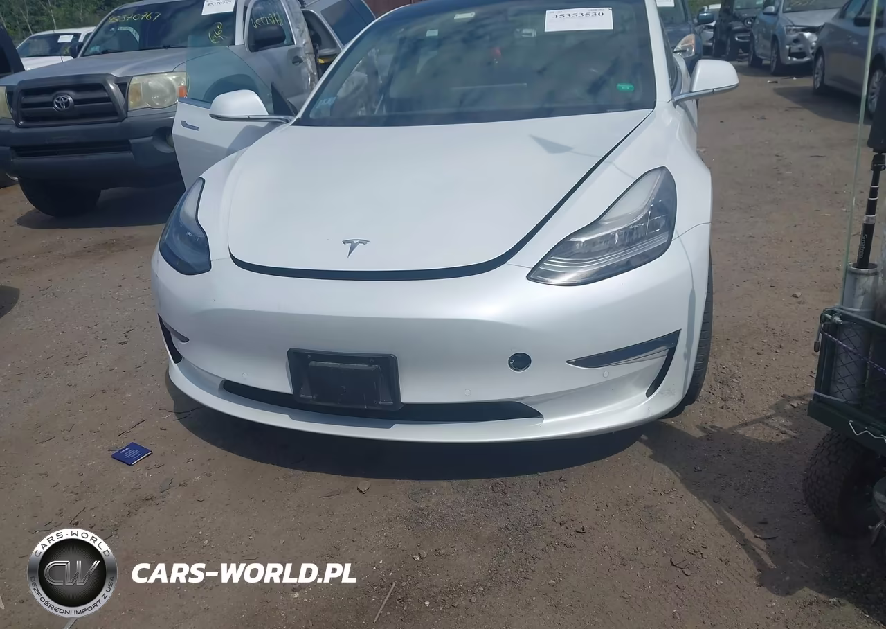 2019 Tesla Model 3 Long Range-Performance VIN:5YJ3E1EB3KF493417 - 12
