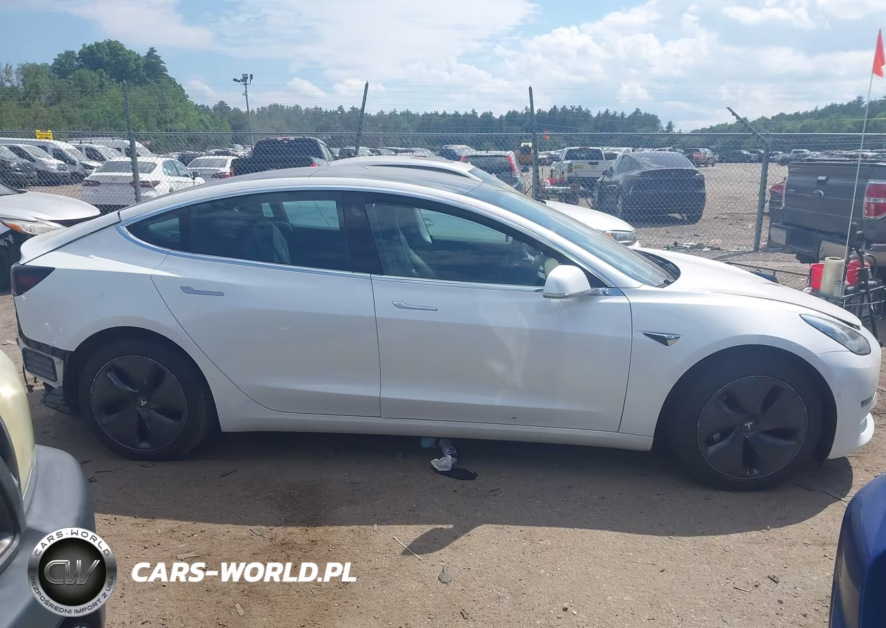 2019 Tesla Model 3 Long Range-Performance VIN:5YJ3E1EB3KF493417 - 13