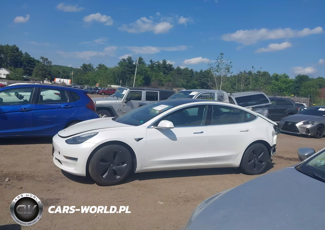 2019 Tesla Model 3 Long Range-Performance VIN:5YJ3E1EB3KF493417 - 14