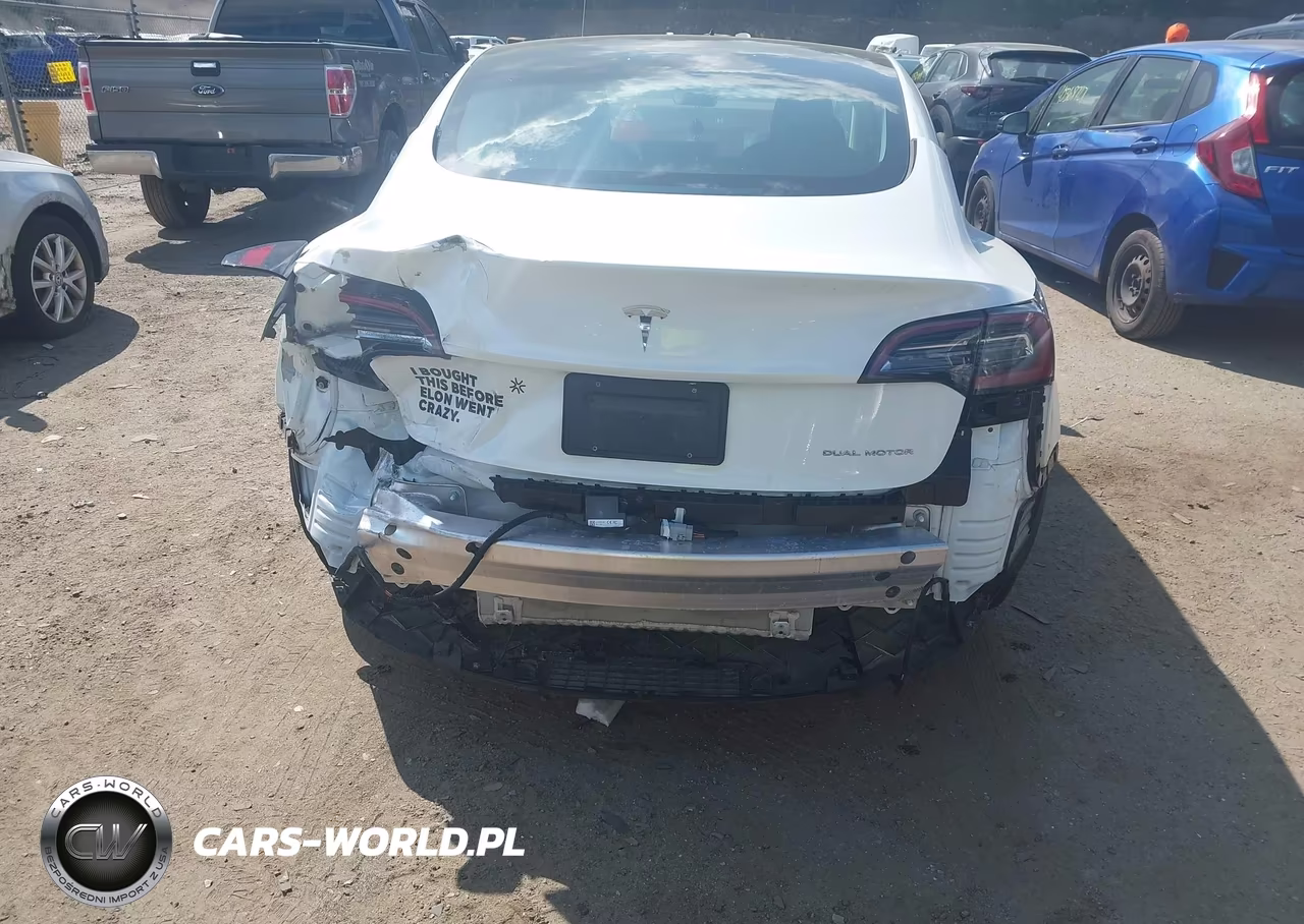 2019 Tesla Model 3 Long Range-Performance VIN:5YJ3E1EB3KF493417 - 16
