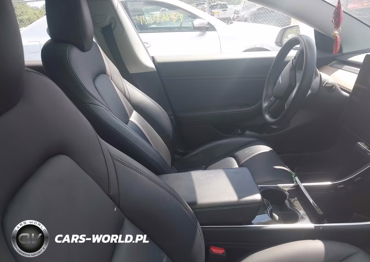 2019 Tesla Model 3 Long Range-Performance VIN:5YJ3E1EB3KF493417 - 5