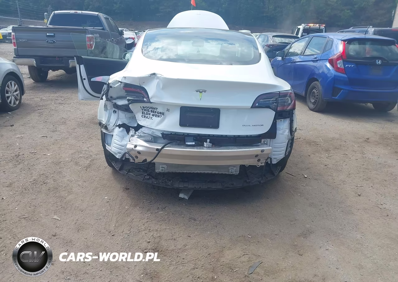 2019 Tesla Model 3 Long Range-Performance VIN:5YJ3E1EB3KF493417 - 6