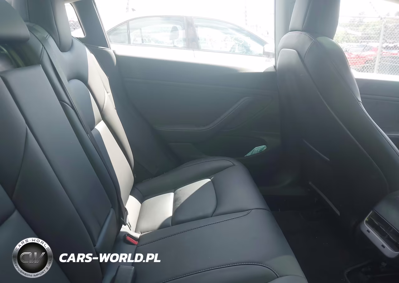 2019 Tesla Model 3 Long Range-Performance VIN:5YJ3E1EB3KF493417 - 8