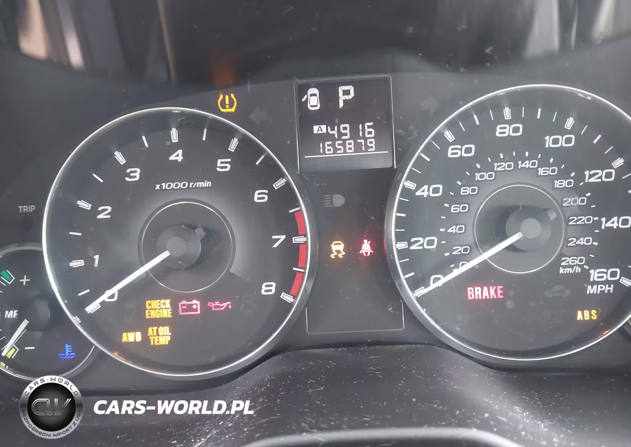 2012 Subaru Outback 3.6R Limited VIN:4S4BRDKC6C2242809 - 7