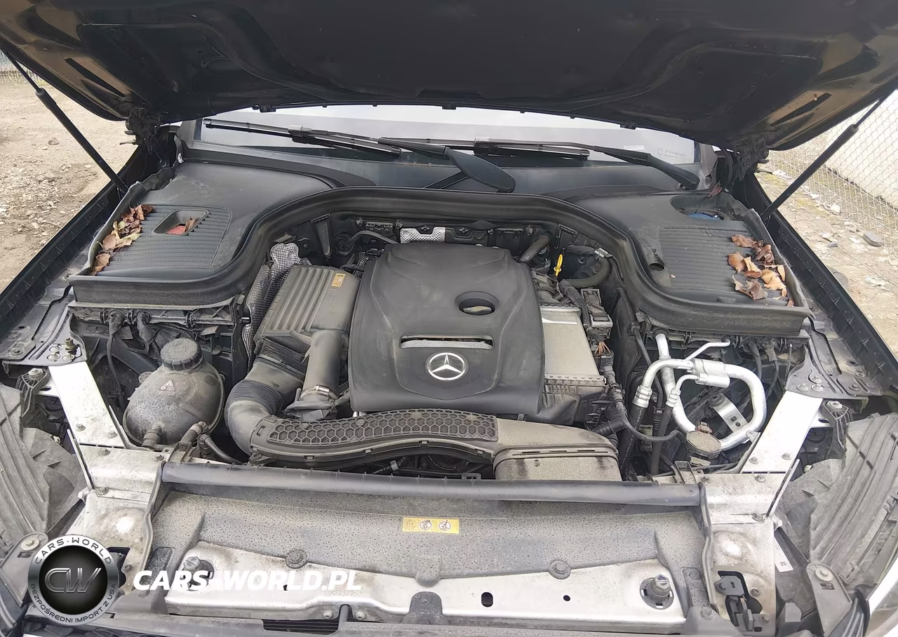 2019 Mercedes-Benz Glc 300 4Matic VIN:WDC0G4KB2KV145445 - 10
