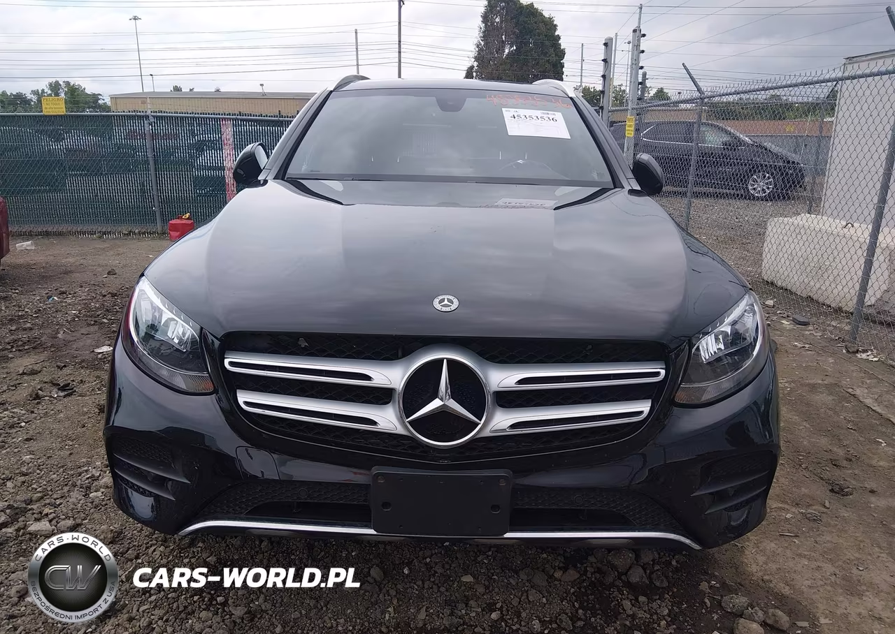 2019 Mercedes-Benz Glc 300 4Matic VIN:WDC0G4KB2KV145445 - 12