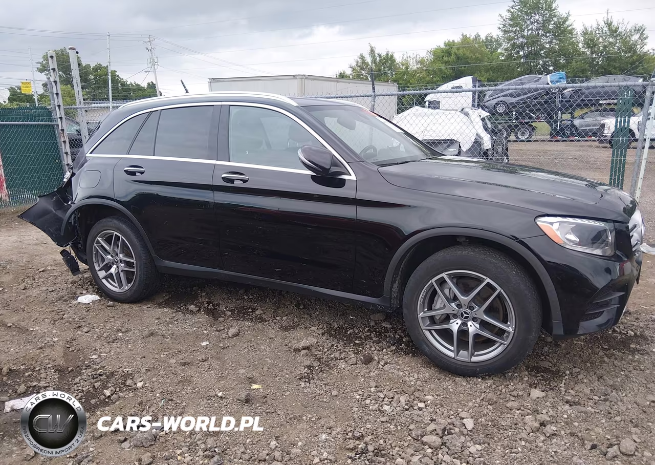 2019 Mercedes-Benz Glc 300 4Matic VIN:WDC0G4KB2KV145445 - 13