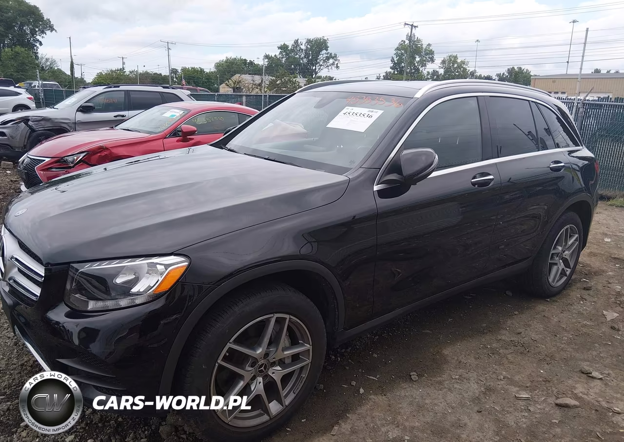 2019 Mercedes-Benz Glc 300 4Matic VIN:WDC0G4KB2KV145445 - 14