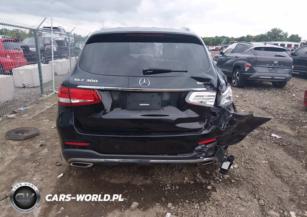2019 Mercedes-Benz Glc 300 4Matic VIN:WDC0G4KB2KV145445 - 16