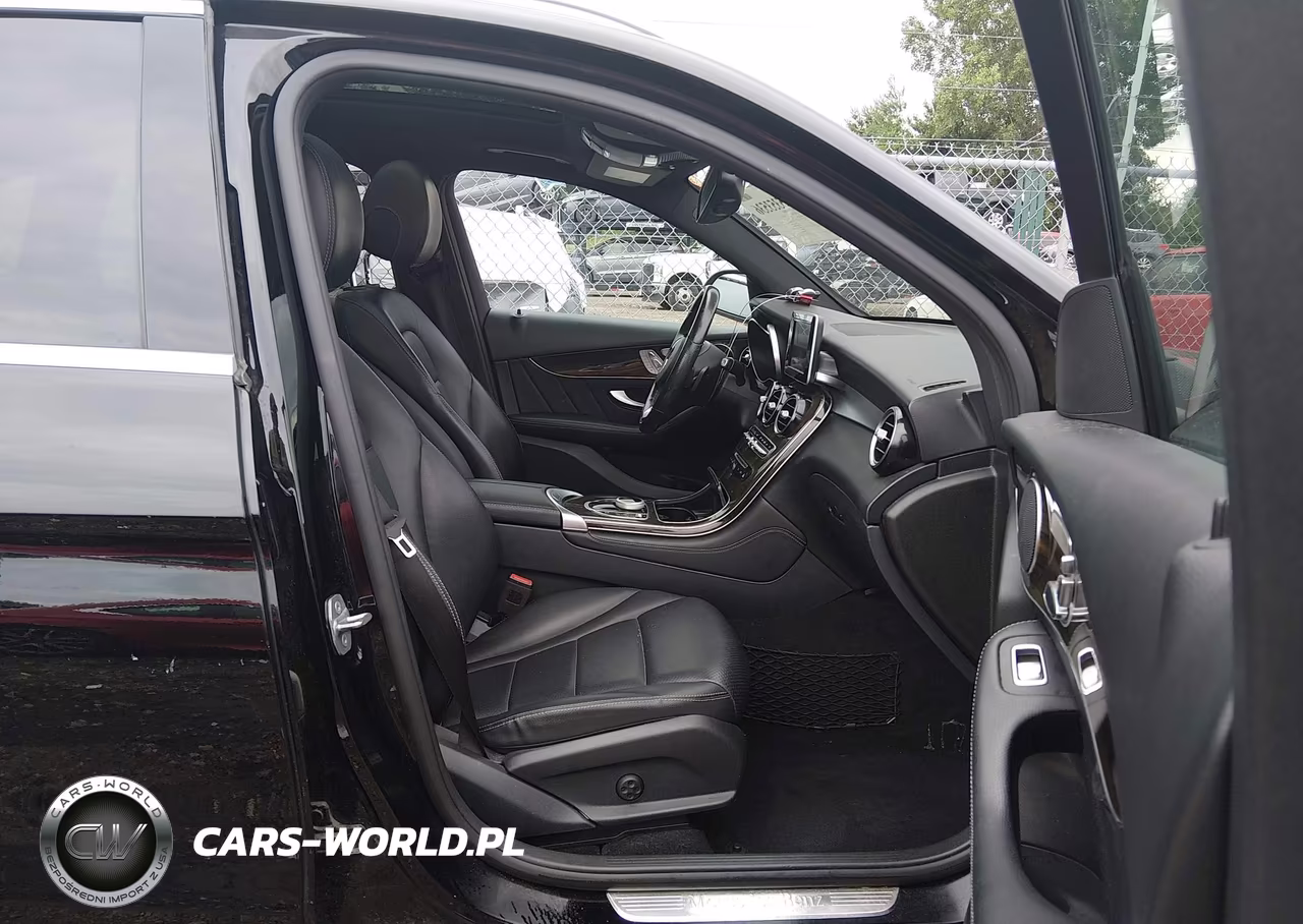 2019 Mercedes-Benz Glc 300 4Matic VIN:WDC0G4KB2KV145445 - 5