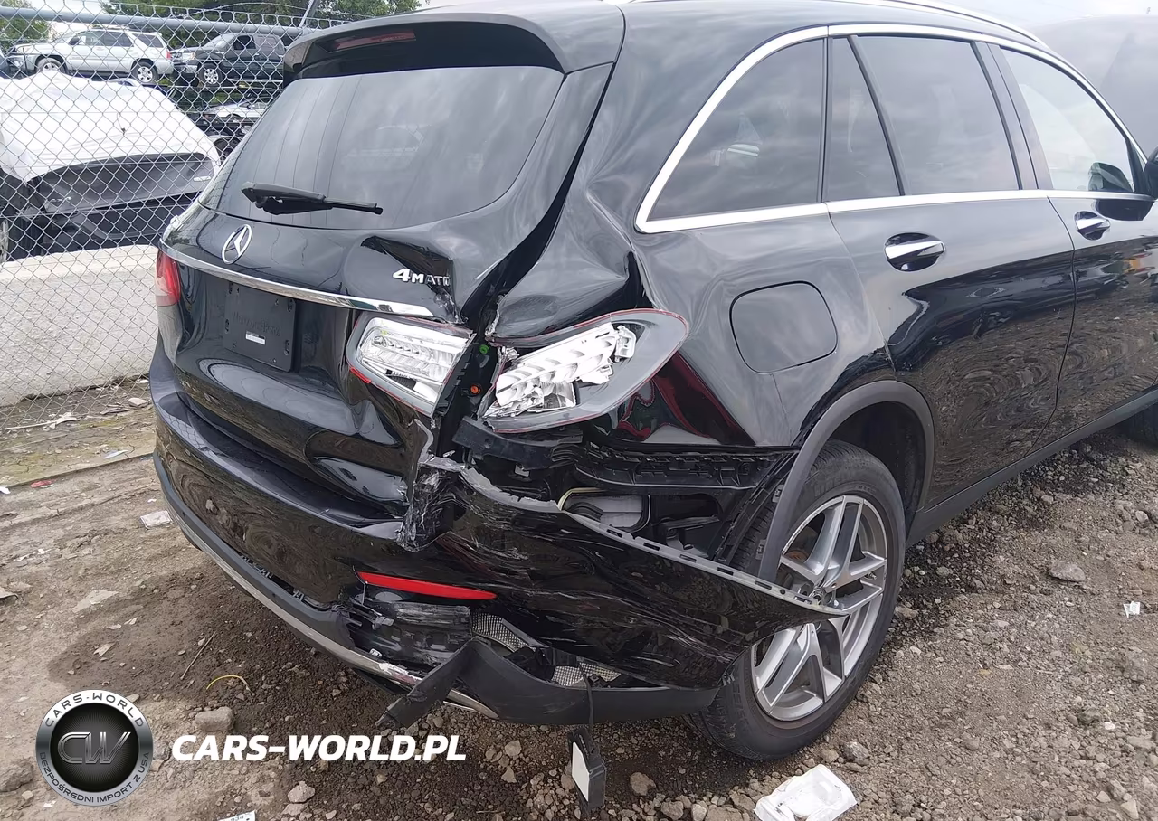 2019 Mercedes-Benz Glc 300 4Matic VIN:WDC0G4KB2KV145445 - 6