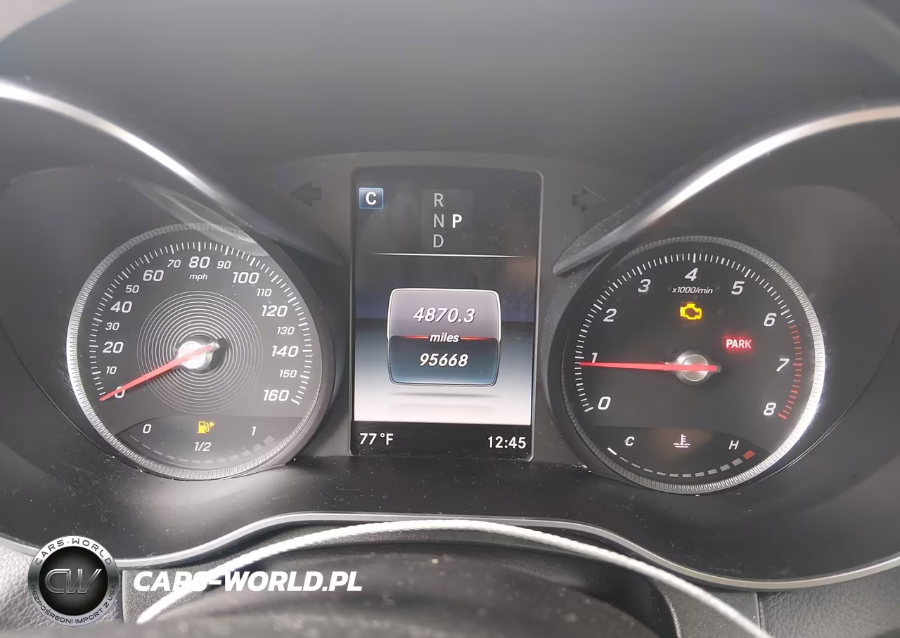 2019 Mercedes-Benz Glc 300 4Matic VIN:WDC0G4KB2KV145445 - 7