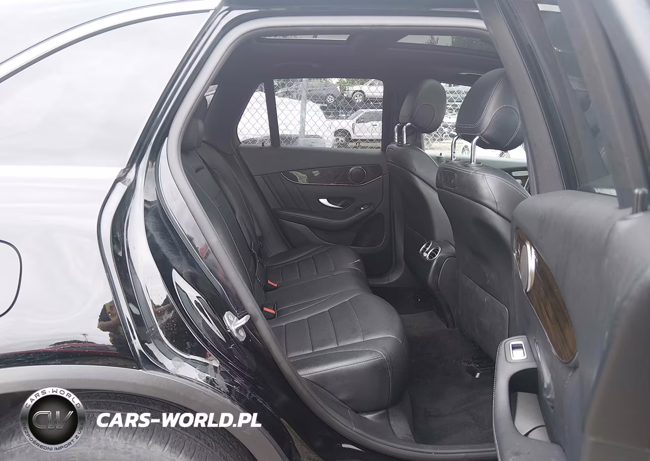 2019 Mercedes-Benz Glc 300 4Matic VIN:WDC0G4KB2KV145445 - 8