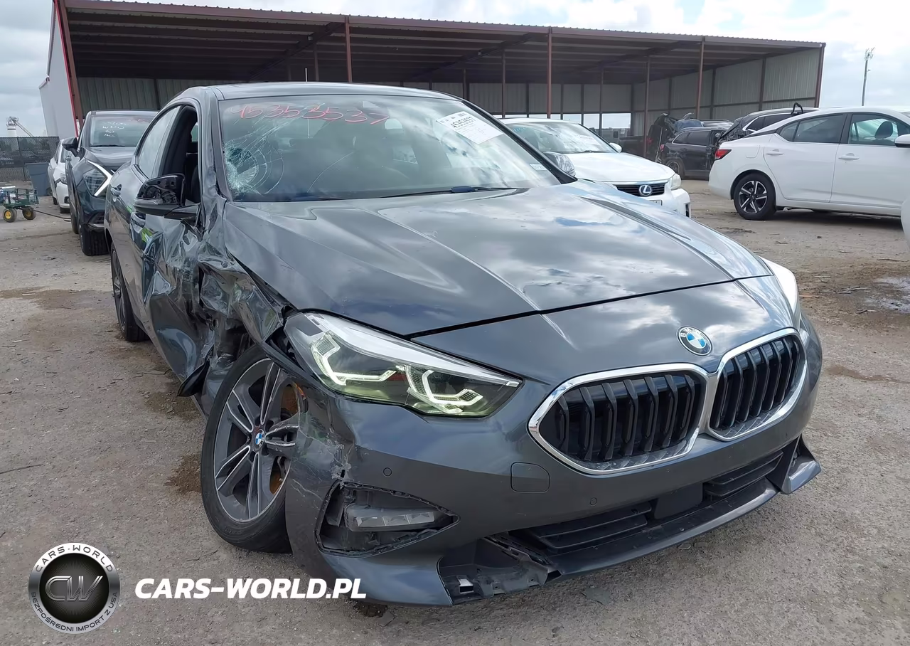 2021 BMW 228I Gran Coupe xDrive