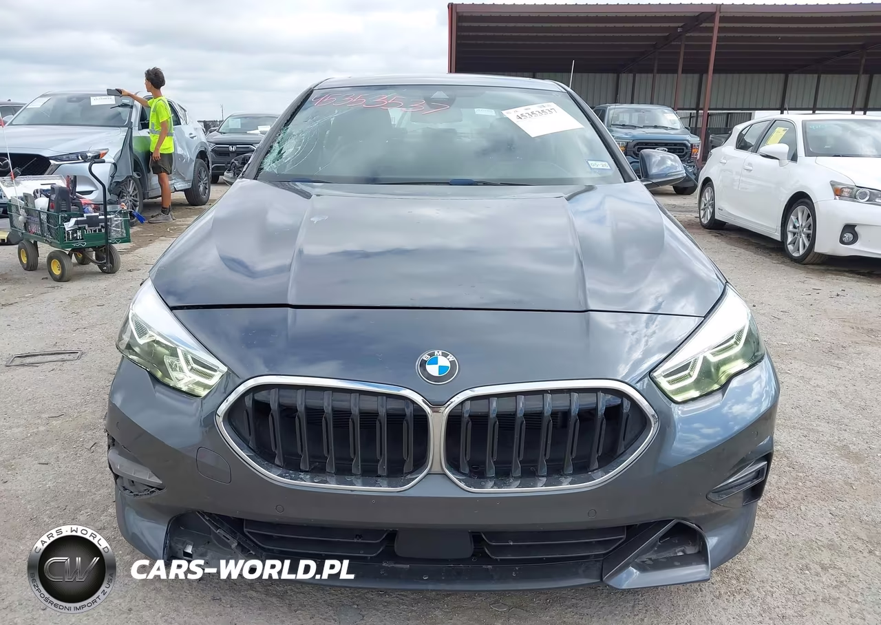 2021 BMW 228I Gran Coupe xDrive VIN:WBA73AK05M7G48309 - 12