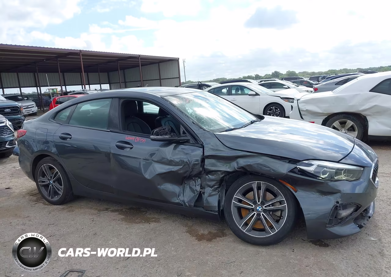 2021 BMW 228I Gran Coupe xDrive VIN:WBA73AK05M7G48309 - 13