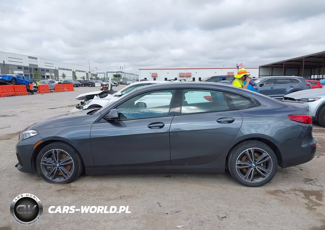 2021 BMW 228I Gran Coupe xDrive VIN:WBA73AK05M7G48309 - 14