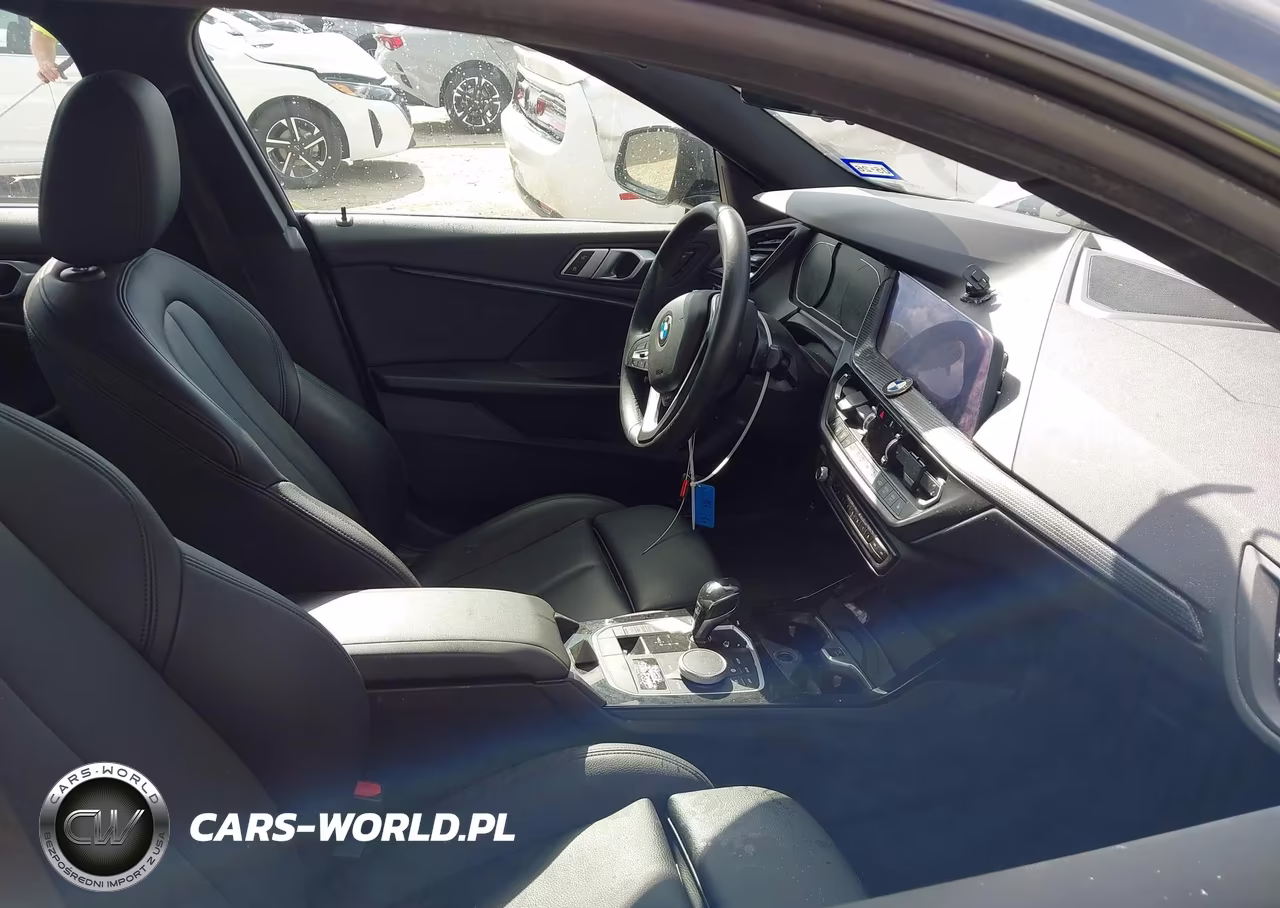 2021 BMW 228I Gran Coupe xDrive VIN:WBA73AK05M7G48309 - 5
