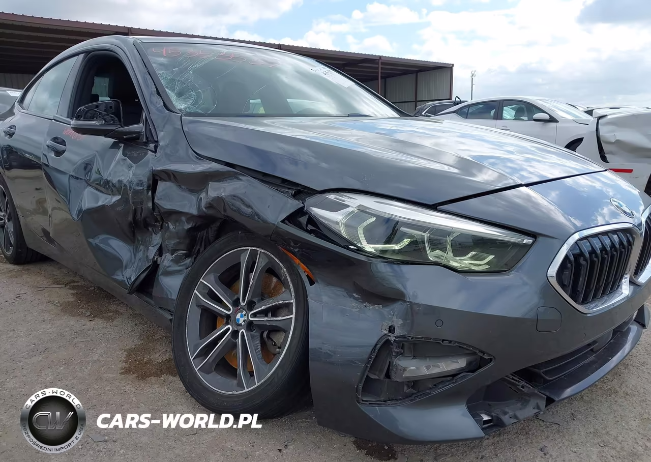 2021 BMW 228I Gran Coupe xDrive VIN:WBA73AK05M7G48309 - 6