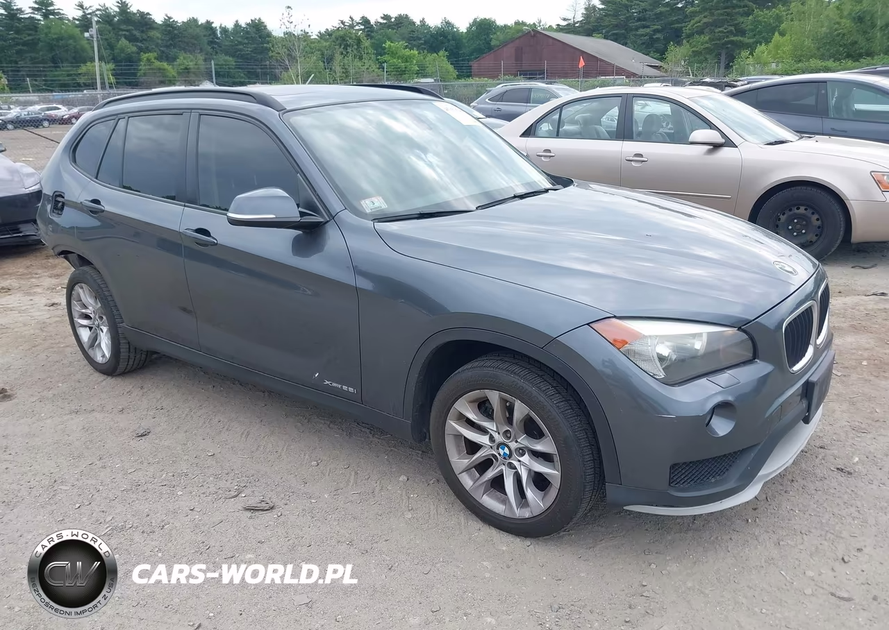 2015 BMW X1 xDrive28I – zdjęcie 1 z 17
