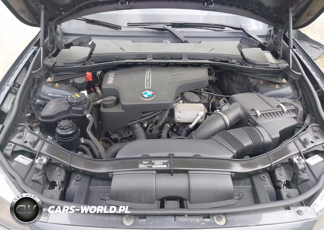 2015 BMW X1 xDrive28I VIN:WBAVL1C59FVY33671 - 10
