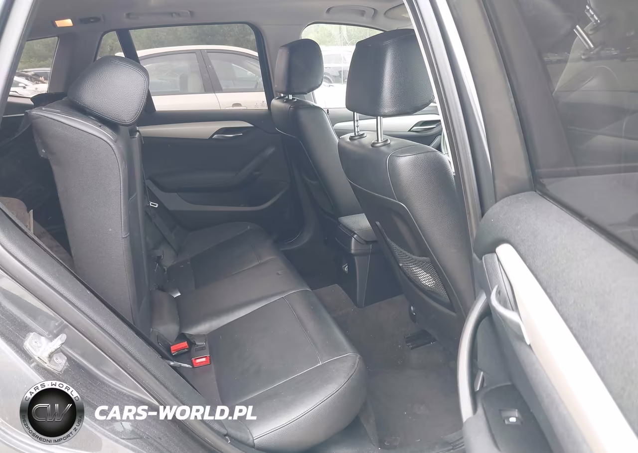 2015 BMW X1 xDrive28I VIN:WBAVL1C59FVY33671 - 8