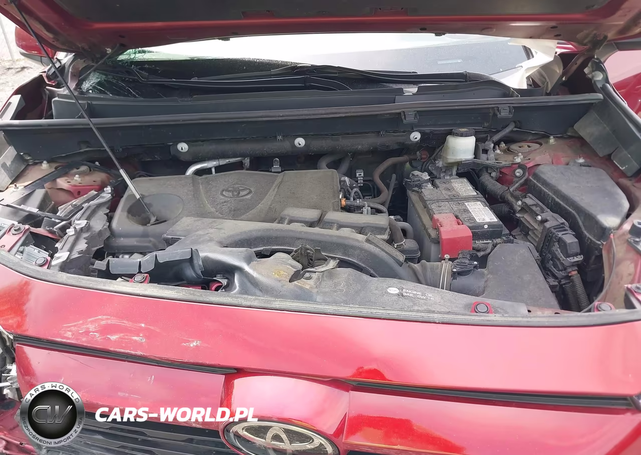 2021 Toyota Rav4 Xle VIN:2T3P1RFV0MW155815 - 10