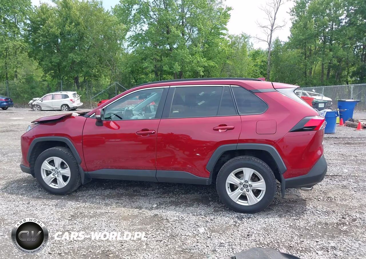 2021 Toyota Rav4 Xle VIN:2T3P1RFV0MW155815 - 14