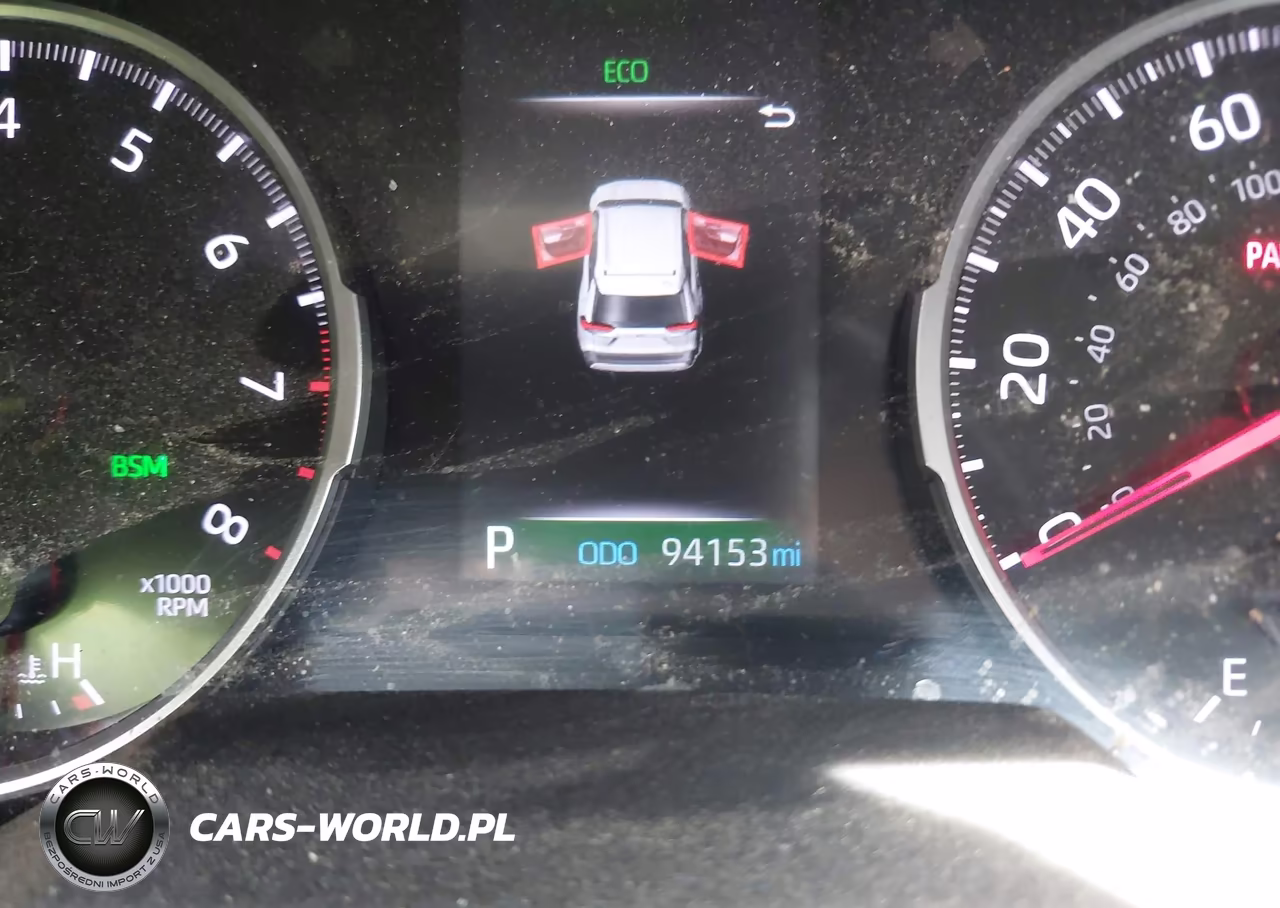 2021 Toyota Rav4 Xle VIN:2T3P1RFV0MW155815 - 7