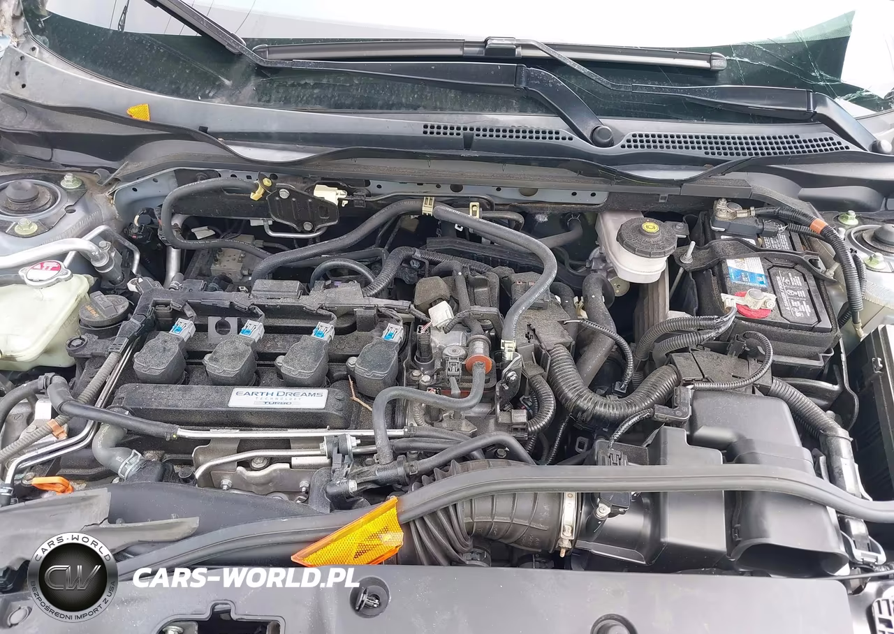 2020 Honda Civic Ex VIN:SHHFK7H66LU207275 - 10