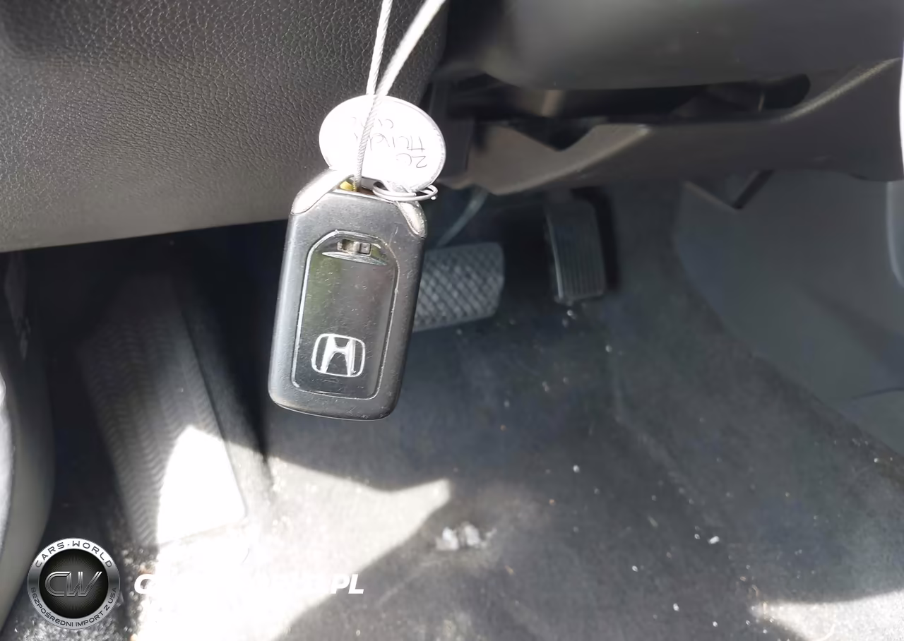 2020 Honda Civic Ex VIN:SHHFK7H66LU207275 - 11