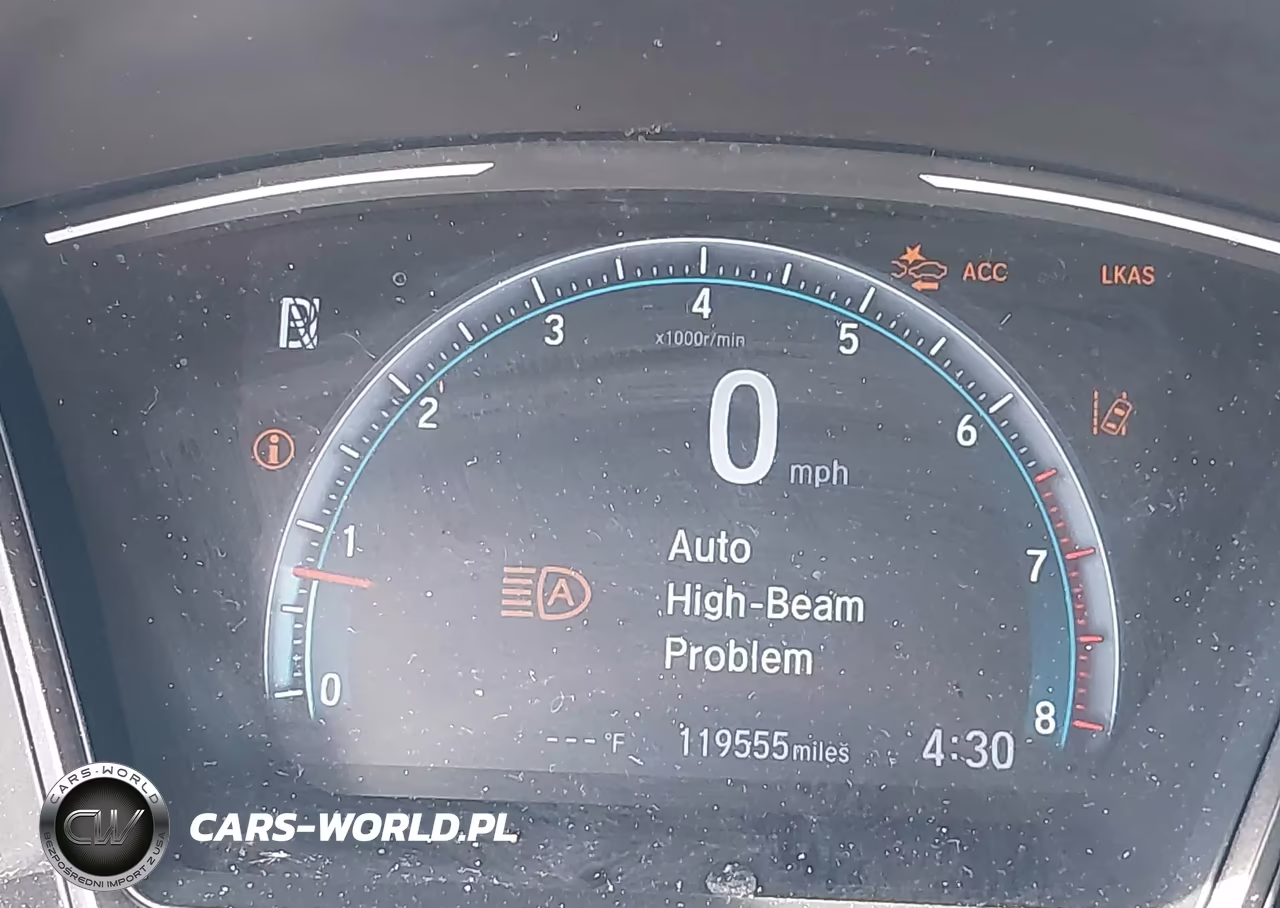 2020 Honda Civic Ex VIN:SHHFK7H66LU207275 - 16