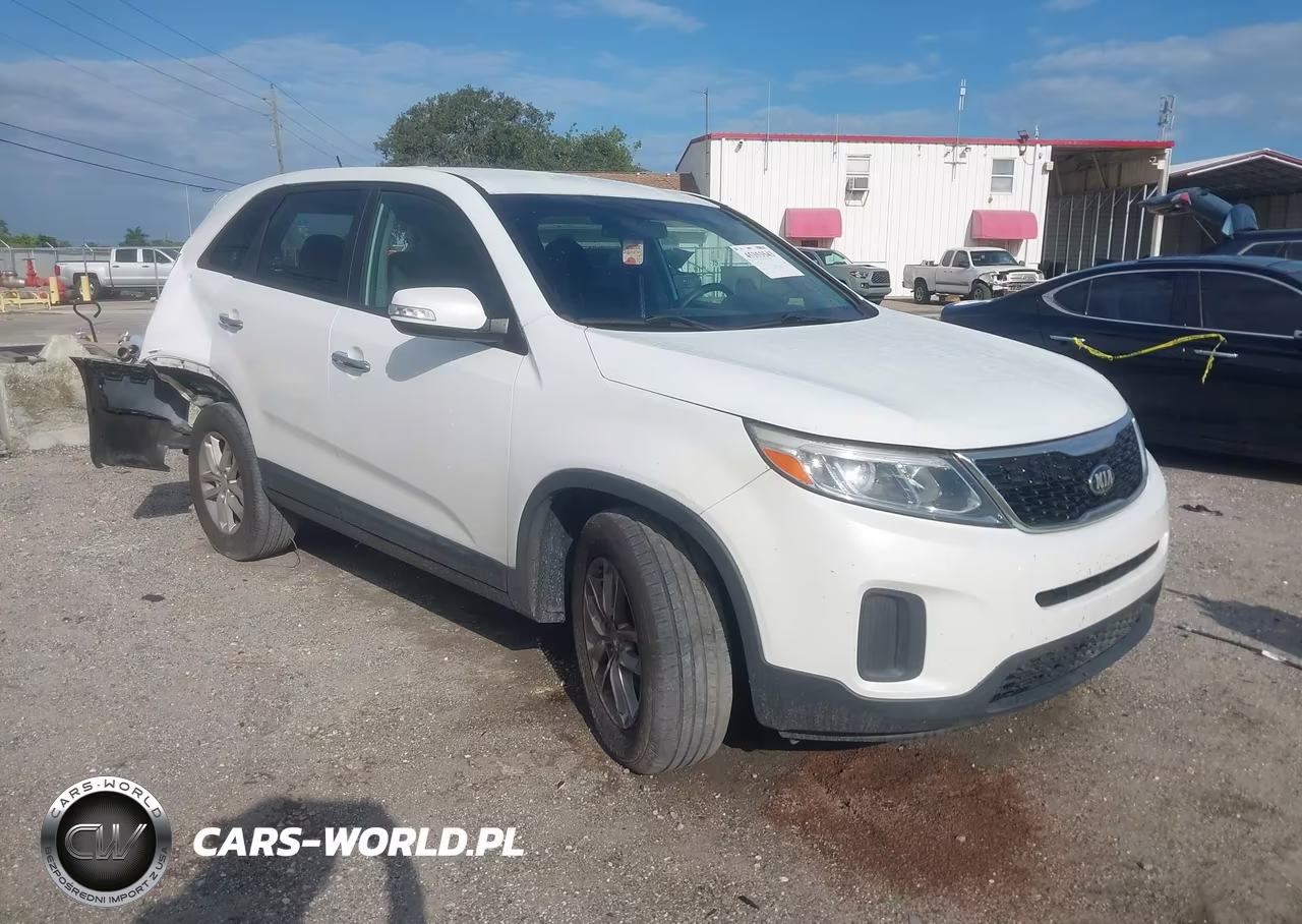 2015 Kia Sorento Lx