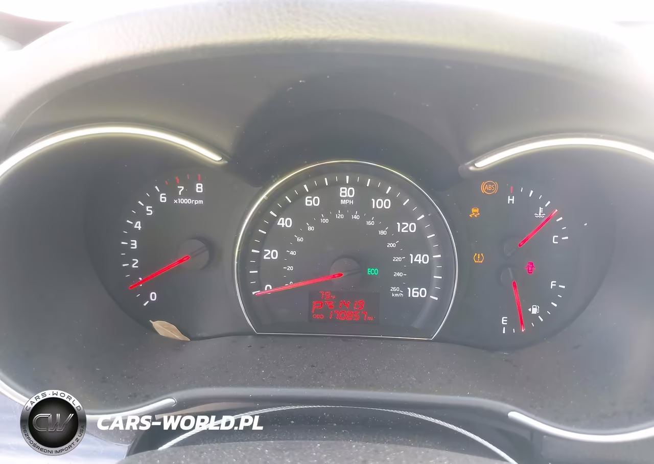 2015 Kia Sorento Lx VIN:5XYKT3A62FG628679 - 7