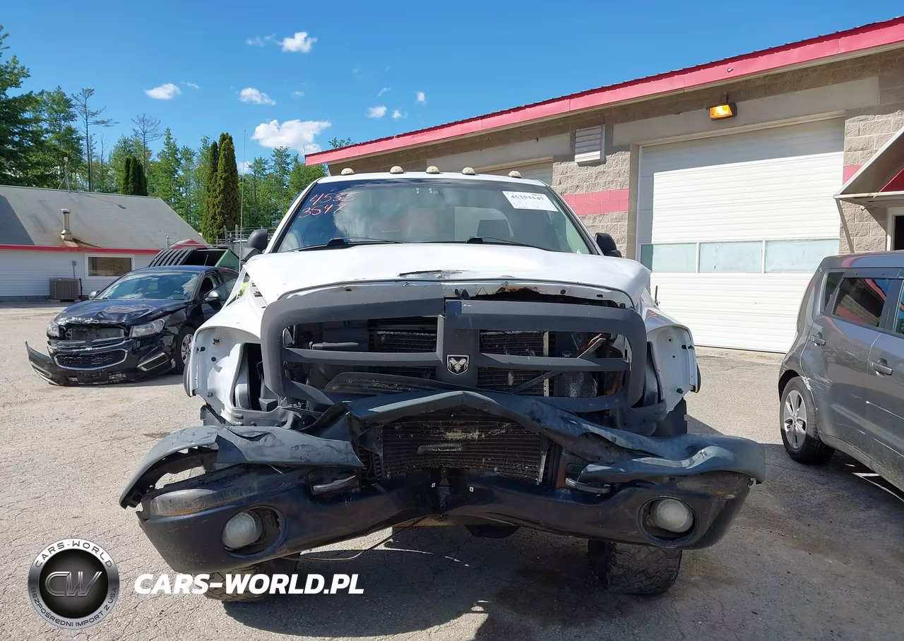 2006 Dodge Ram 2500 St VIN:1D7KS28C46J117389 - 11